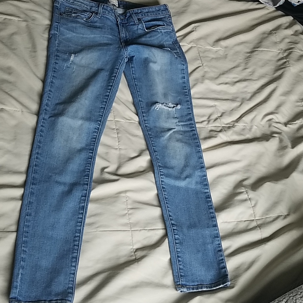 Rich and skinny Jeans